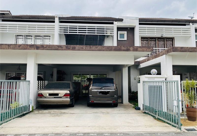 TAMAN AZALEA (PECAHAN LOT 3872)