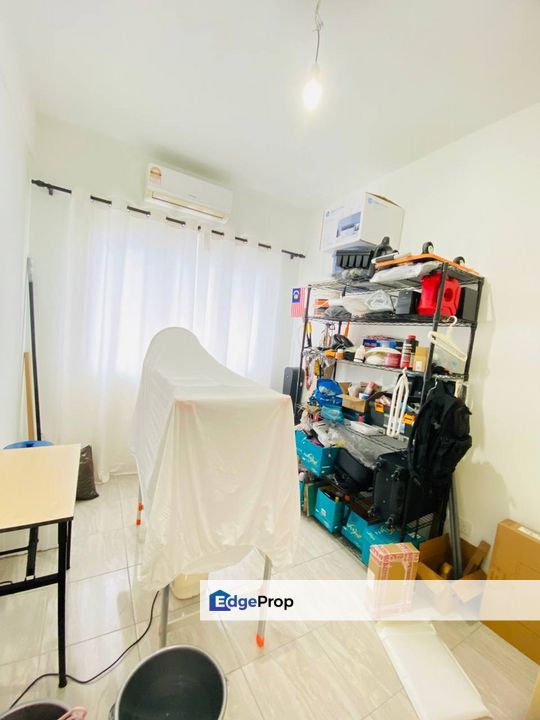 PANGSAPURI PUTRA, TAMAN PUTRA IMPIAN, BANDAR SERI PUTRA, KAJANG, Selangor, Bangi