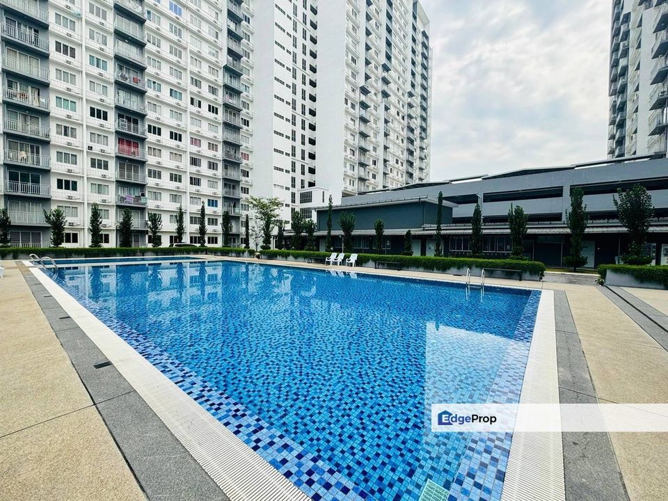 PANGSAPURI PUTRA, TAMAN PUTRA IMPIAN, BANDAR SERI PUTRA, KAJANG, Selangor, Bangi