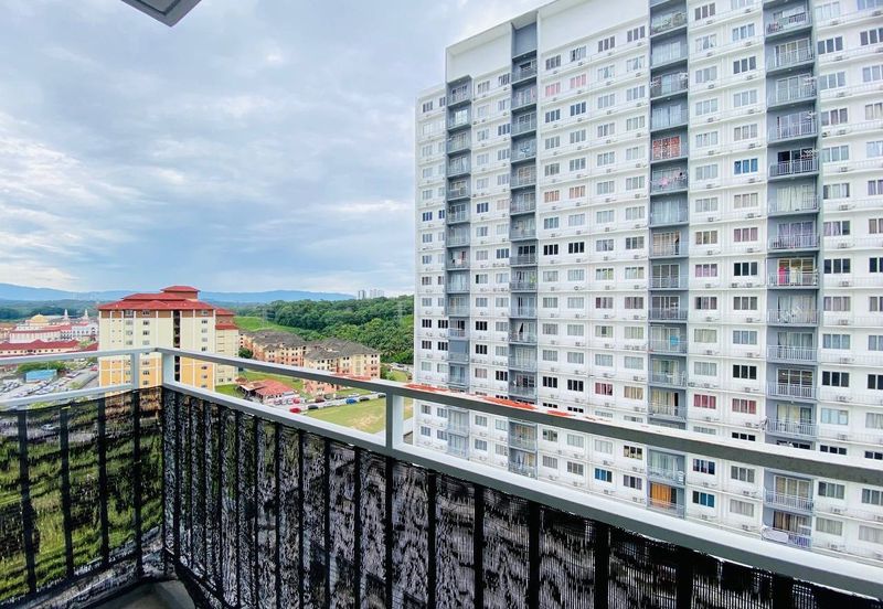 Apartment Putra1