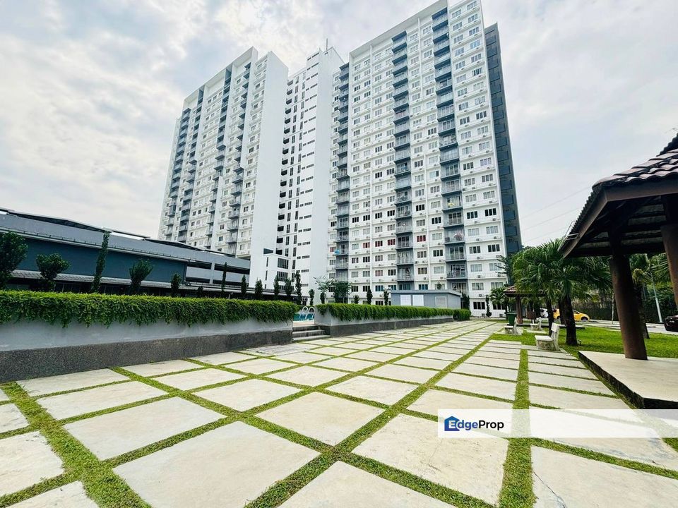 PANGSAPURI PUTRA, TAMAN PUTRA IMPIAN, BANDAR SERI PUTRA, KAJANG, Selangor, Bangi