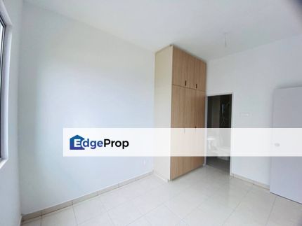 TO LET - RESIDENSI ADELIA 3 BANGI AVENUE KAJANG (Corner unit-Lampu & kipas siap pasang), Selangor, Hulu Langat
