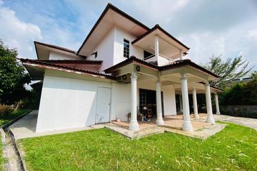 Kampung Sungai Ramal Dalam