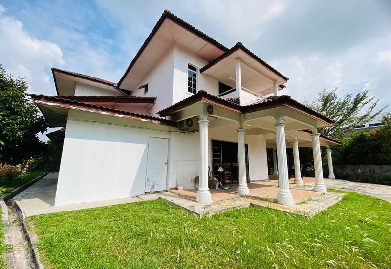 Kampung Sungai Ramal Dalam