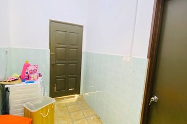 Kampung Sungai Ramal Dalam