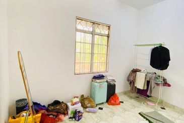 Kampung Sungai Ramal Dalam