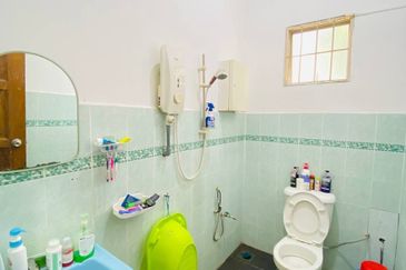 Kampung Sungai Ramal Dalam