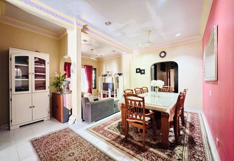 Taman Desa Subang Permai