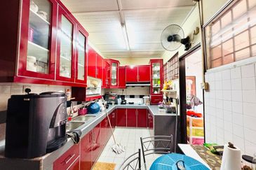 Taman Desa Subang Permai