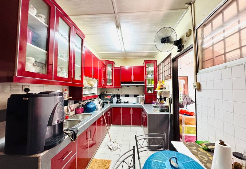 Taman Desa Subang Permai