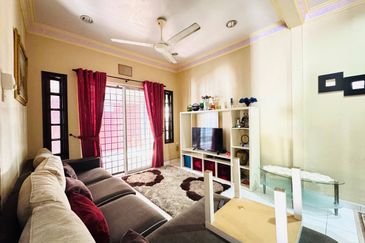 Taman Desa Subang Permai