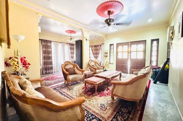 Taman Desa Subang Permai