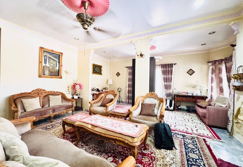 Taman Desa Subang Permai