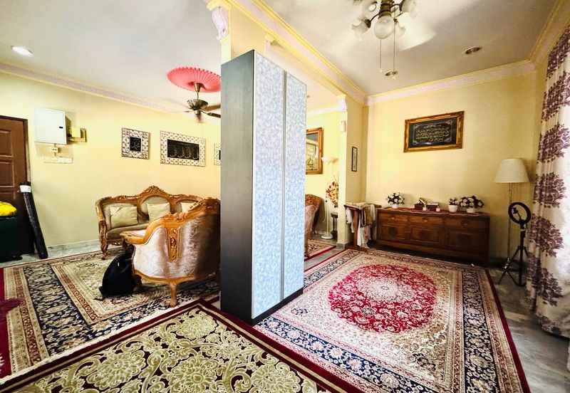 Taman Desa Subang Permai