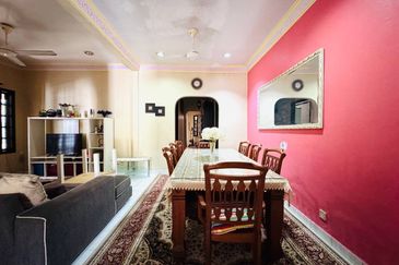 Taman Desa Subang Permai