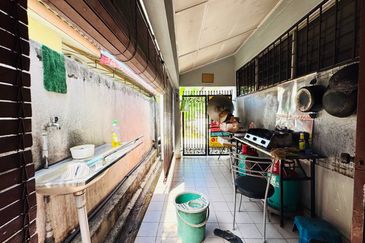 Taman Desa Subang Permai