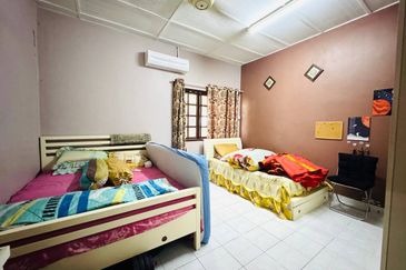 Taman Desa Subang Permai