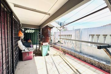 Taman Desa Subang Permai