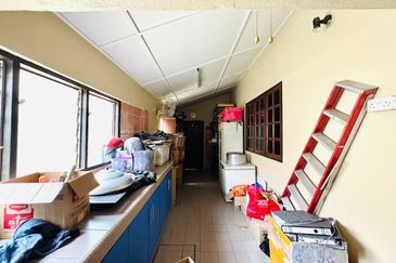 Taman Desa Subang Permai