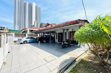 Taman Desa Subang Permai