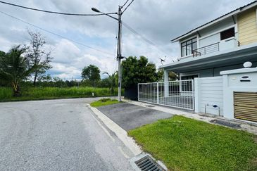 Taman Saujana Rawang