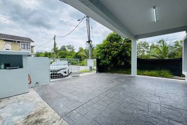 Taman Saujana Rawang