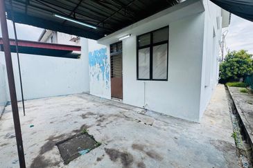 Taman Saujana Rawang