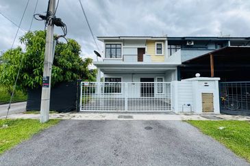 Taman Saujana Rawang