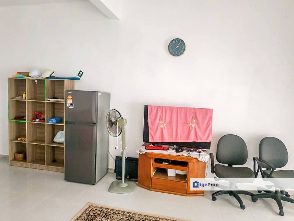 FACING OPEN Double Storey Terrace Bukit Bandaraya Seksyen U11 Shah Alam, Selangor, Shah Alam