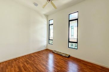 Tenderfields @ Eco Majestic