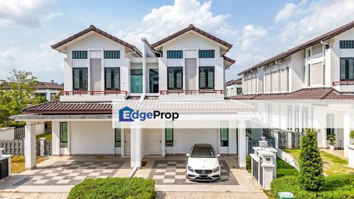 Double Storey Semi-D Cluster Tenderfield, Eco Majestic Semenyih, Selangor, Semenyih
