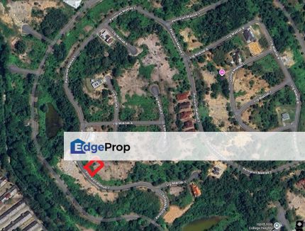 Tanah Lot Banglo di College Heights Garden Resort @ Pajam, Negeri Sembilan, Nilai