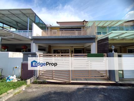 Double Storey Terrace Perdana College Heights @ Pajam Nilai, Negeri Sembilan, Mantin