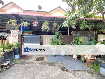 Facing Open | 2 Storey Terrace Taman Sri Putra @ Banting, Selangor, Banting