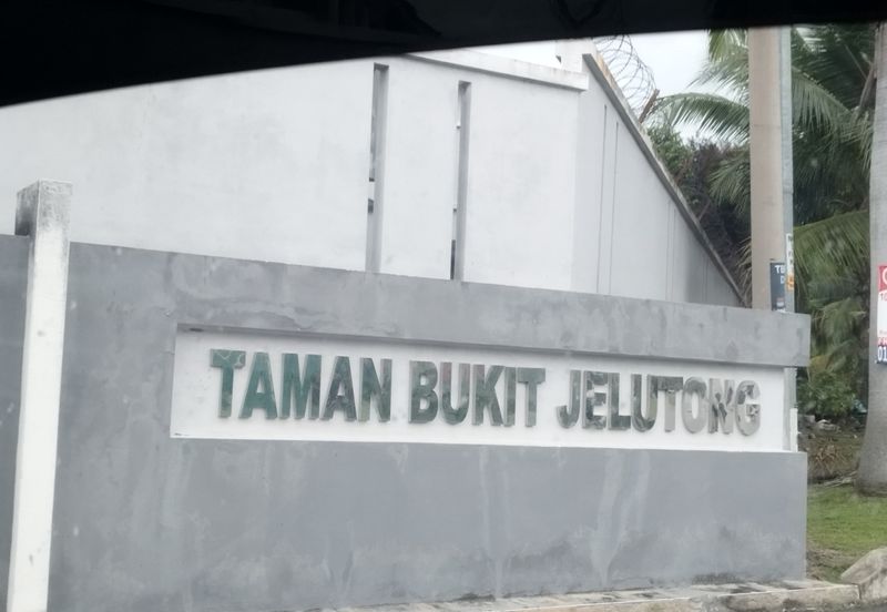 Taman Bukit Jelutong