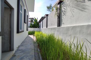 Villa Bukit Negeri, Senawang