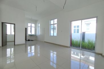 Villa Bukit Negeri, Senawang