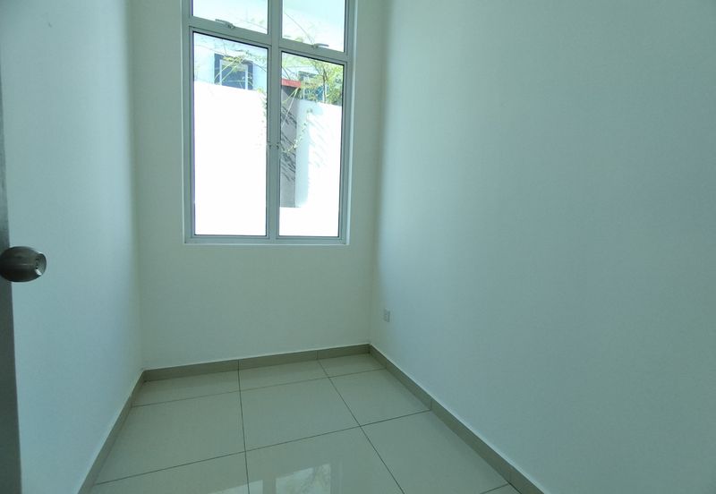 Villa Bukit Negeri, Senawang