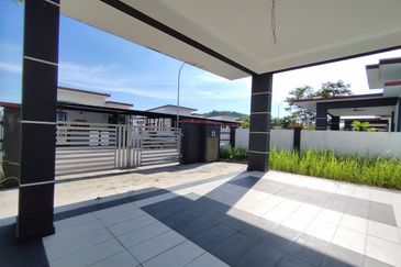 Villa Bukit Negeri, Senawang