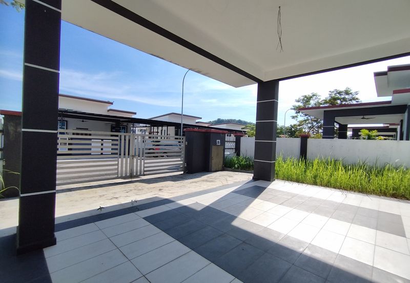 Villa Bukit Negeri, Senawang