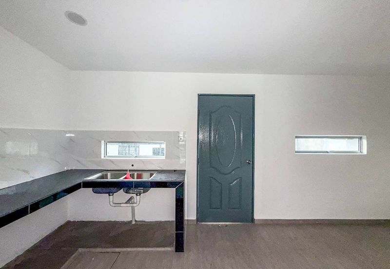 REFURBISHED Single Storey Terrace Taman Telipot 3A, Bukit Sentosa