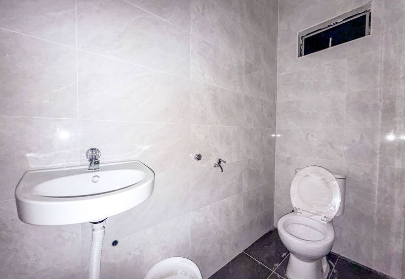 REFURBISHED Single Storey Terrace Taman Telipot 3A, Bukit Sentosa