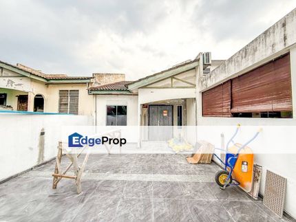 REFURBISHED Single Storey Terrace Taman Telipot 3A, Bukit Sentosa, Selangor, Rawang
