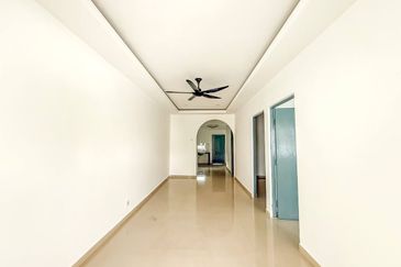 REFURBISHED Single Storey Terrace Taman Telipot 3A, Bukit Sentosa