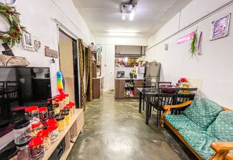 Flat Taman Bukit Mewah Fasa 6