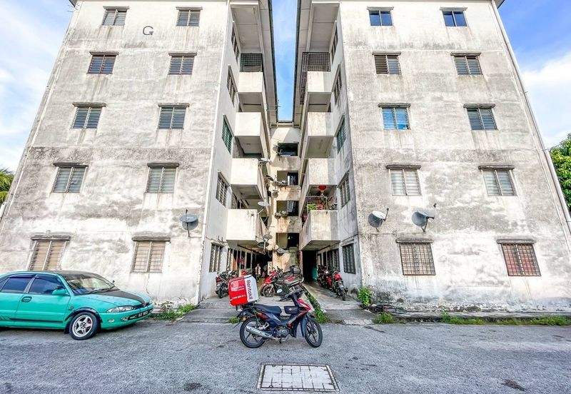 Flat Taman Bukit Mewah Fasa 6