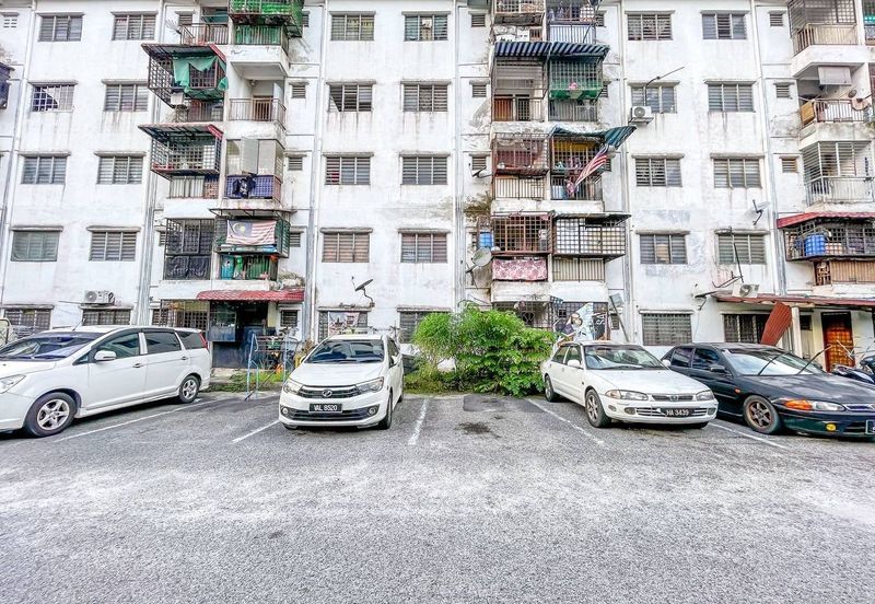 Flat Taman Bukit Mewah Fasa 6