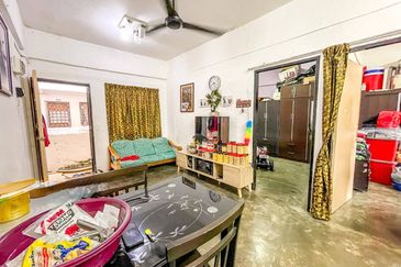 Flat Taman Bukit Mewah Fasa 6