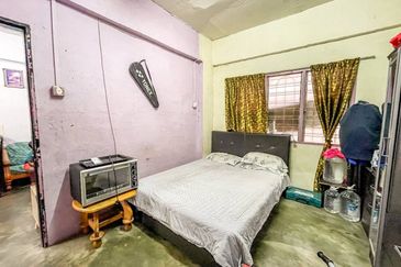 Flat Taman Bukit Mewah Fasa 6