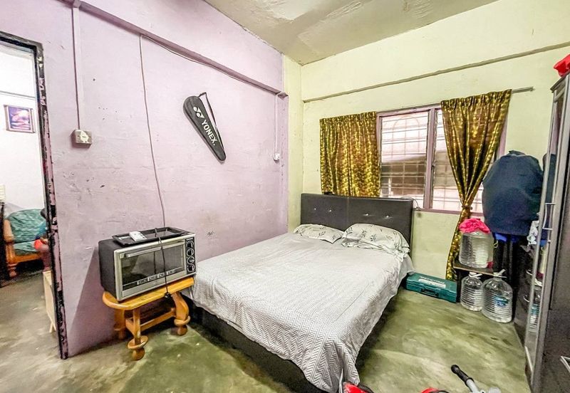 Flat Taman Bukit Mewah Fasa 6